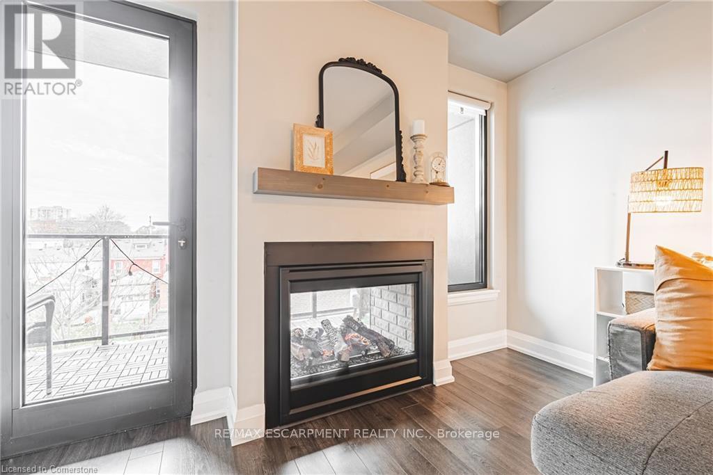 Photo 24 of 402 181 James Street N, Hamilton ON