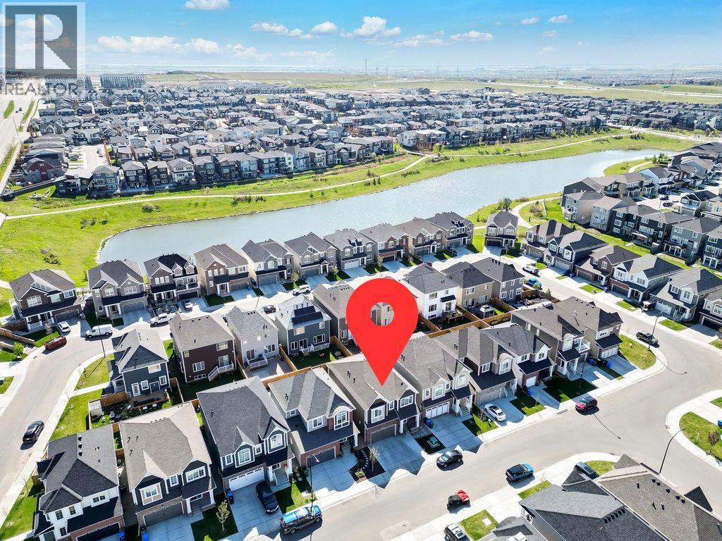 Single Family House for Sale in  Carrington Close NW Carrington Calgary 