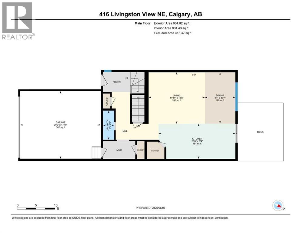 Single Family House for Sale in  Livingston View NE Livingston Calgary 