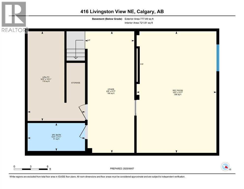Single Family House for Sale in  Livingston View NE Livingston Calgary 