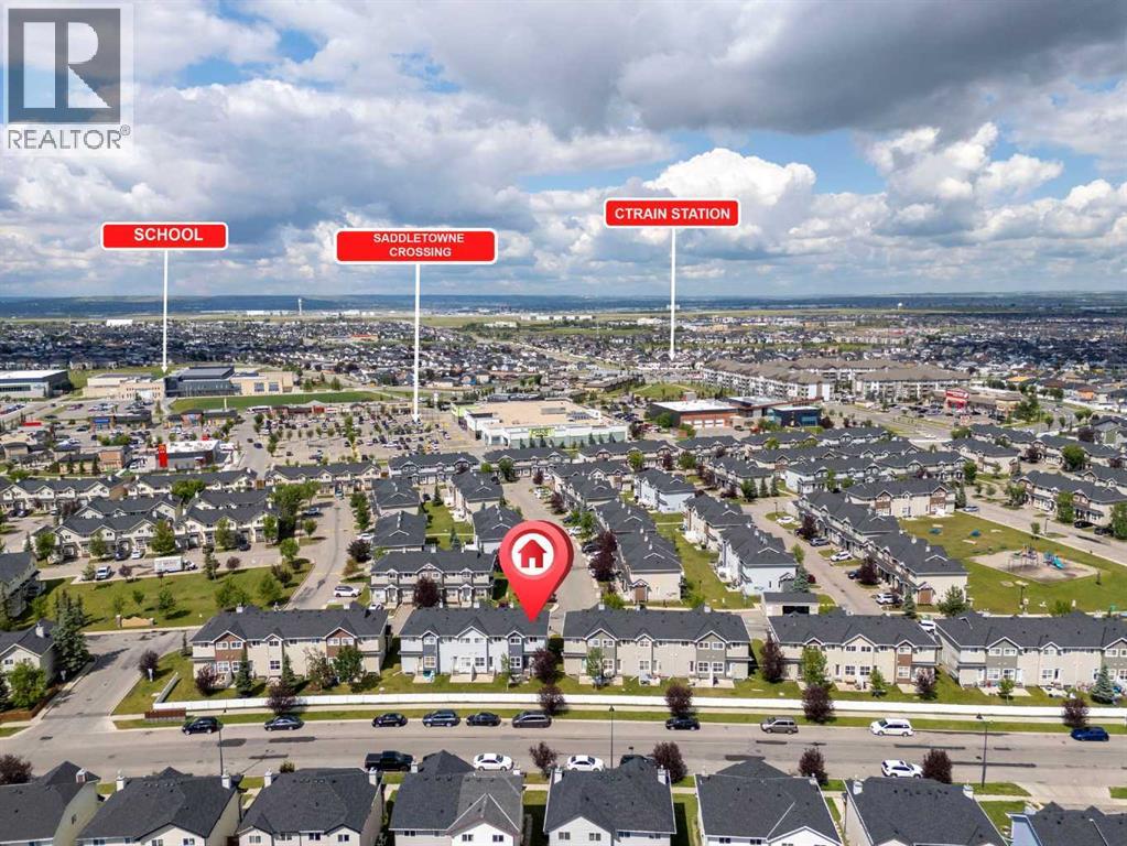 Single Family House for Sale in   Tarawood Lane NE Taradale Calgary 