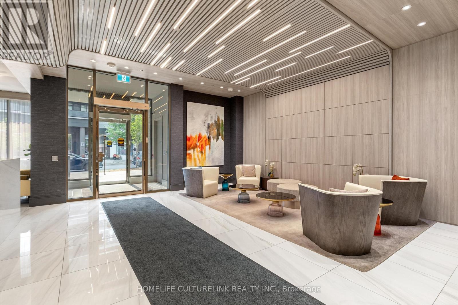 Photo 2 of 503 75 Canterbury Place, Toronto ON