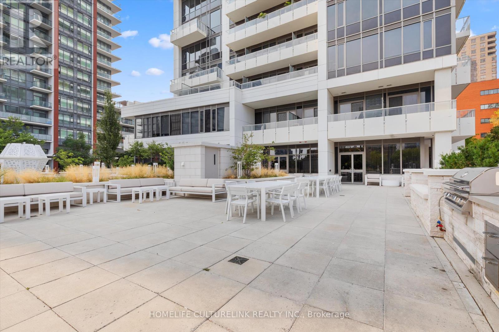 Photo 22 of 503 75 Canterbury Place, Toronto ON