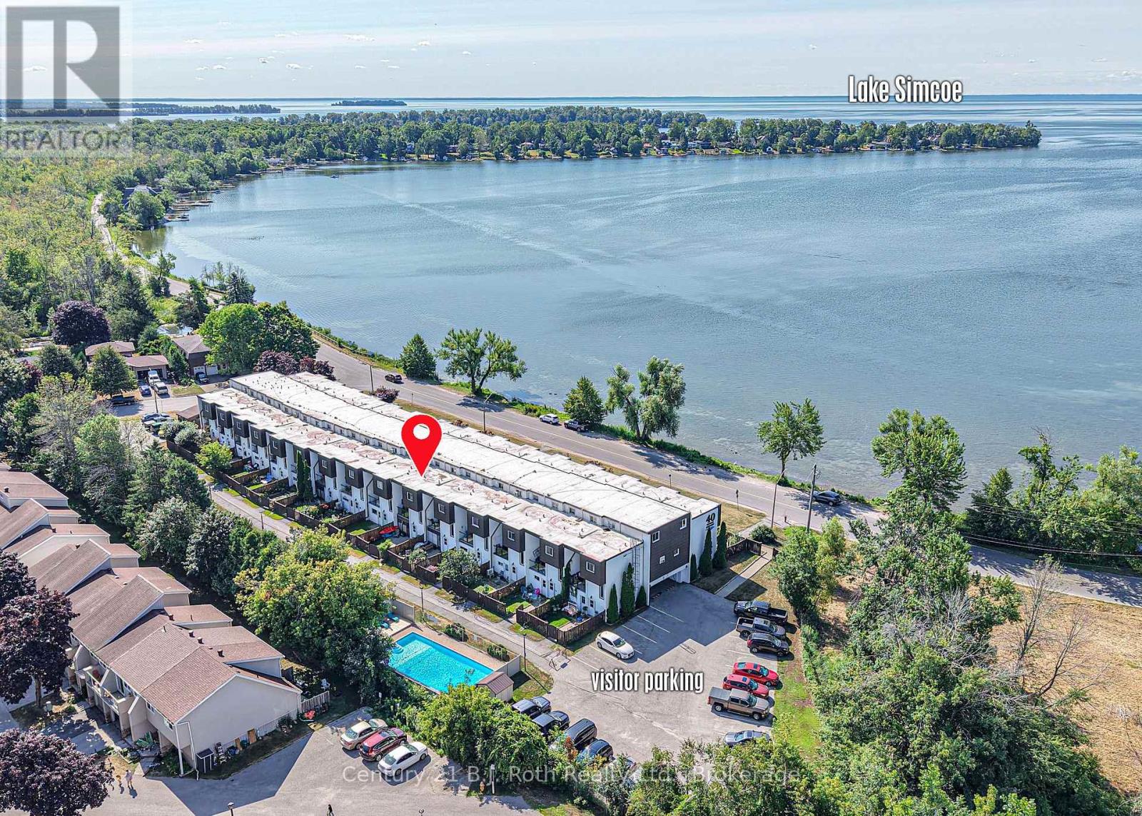 Photo 24 of 21 40 Victoria Crescent, Orillia ON