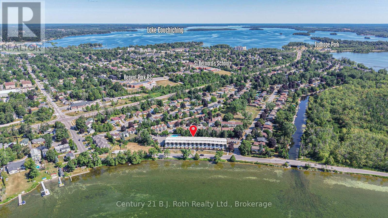 Photo 32 of 21 40 Victoria Crescent, Orillia ON