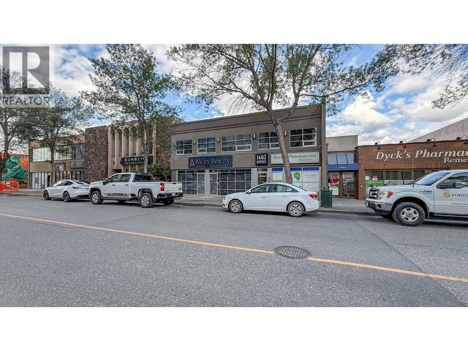 201 1462 St. Paul Street, Kelowna