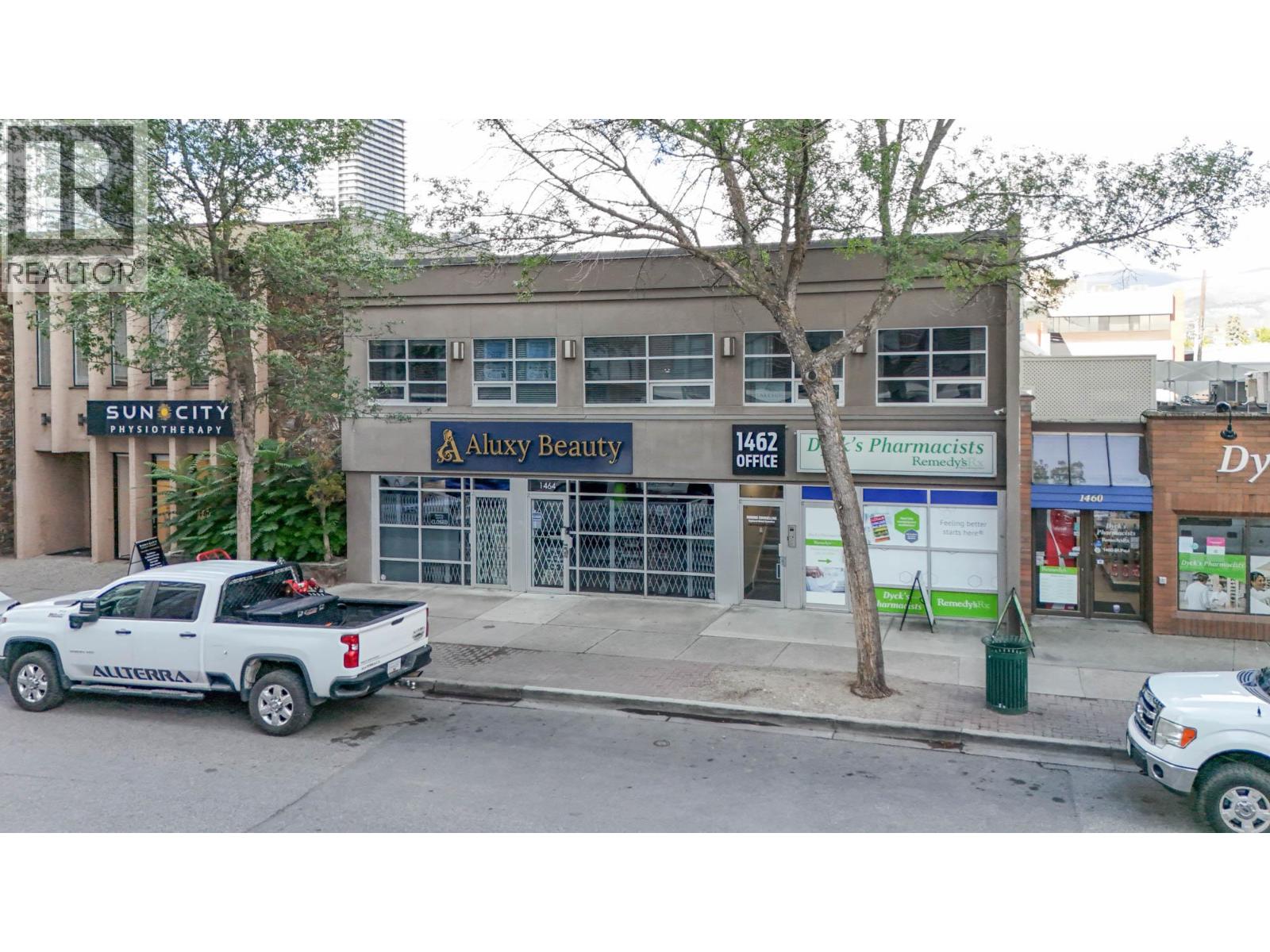 201 1462 St. Paul Street, Kelowna