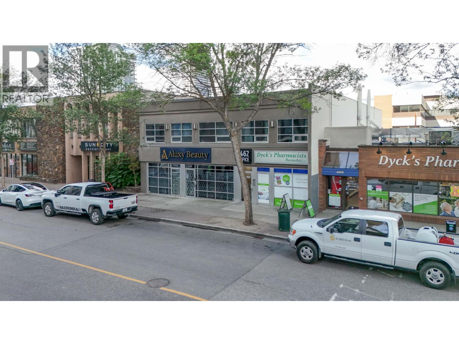 201 1462 St. Paul Street, Kelowna