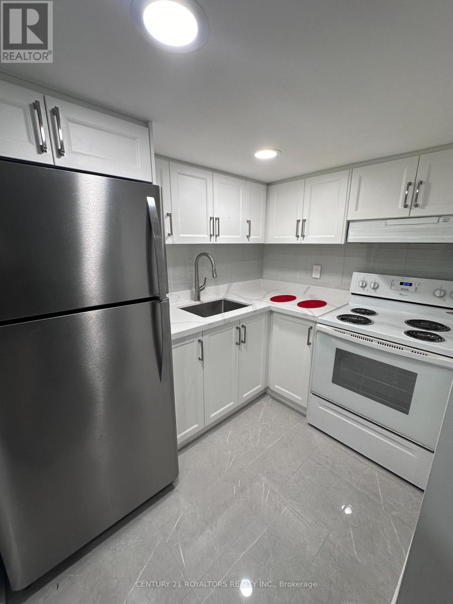 Photo 9 of Lower 50 Marbury Crescent, Toronto ON