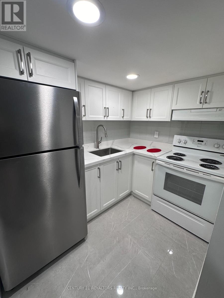 Photo 22 of Lower 50 Marbury Crescent, Toronto ON