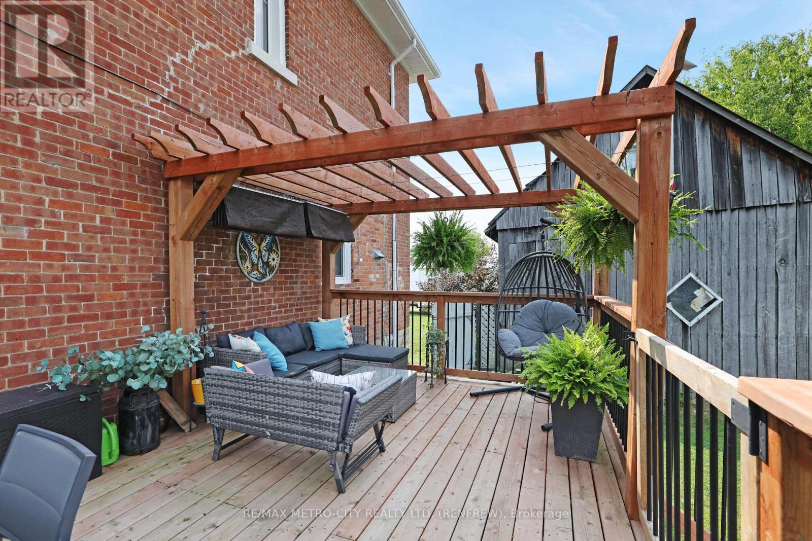 Photo 32 of 1380 Highway 132 Highway, Admaston Bromley ON