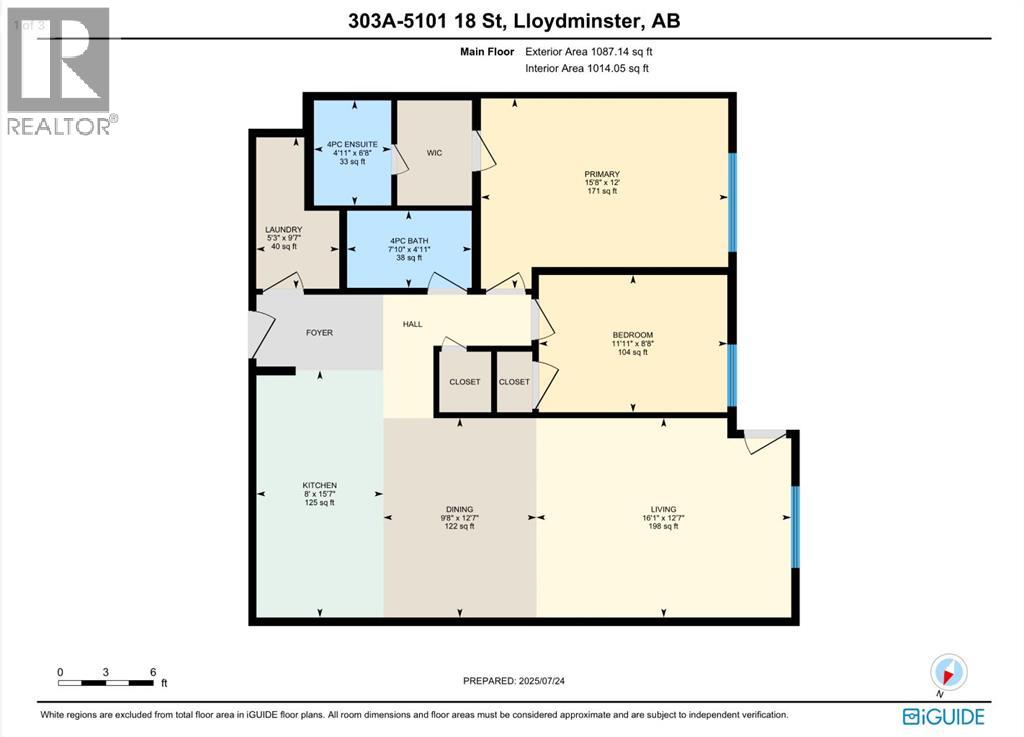 Photo 11 of 303 B 5101 18th Street, Lloydminster AB