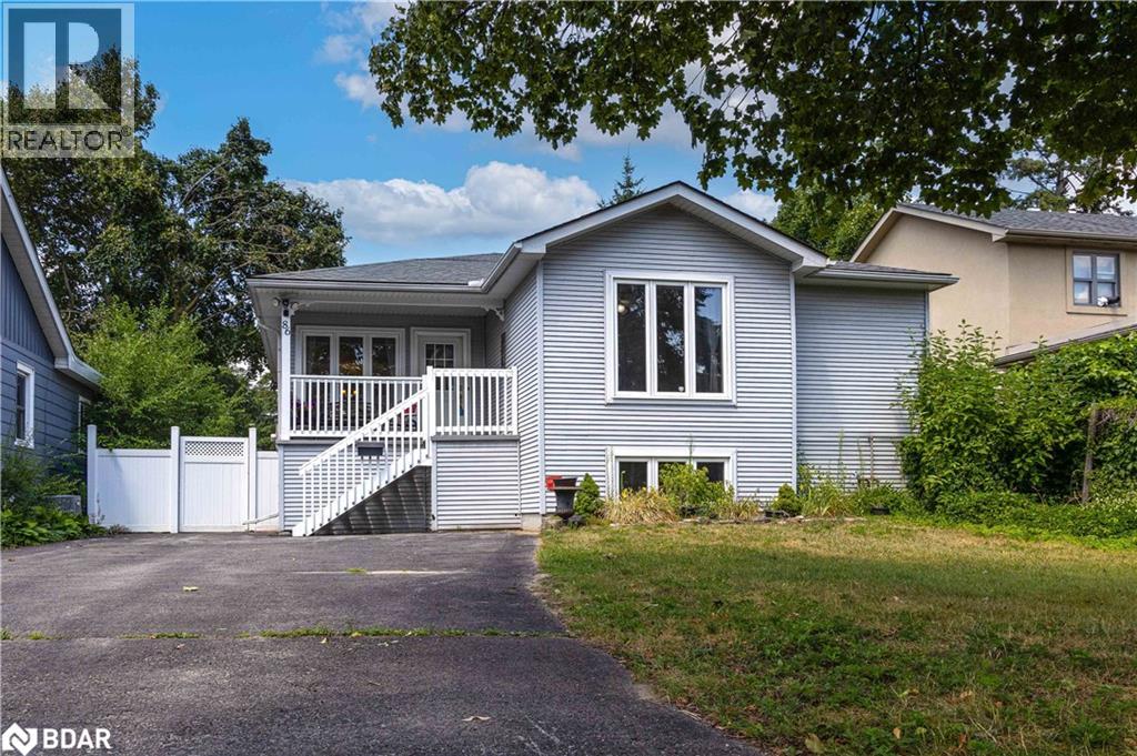 Photo 1 of 86 Donald Street, Barrie ON