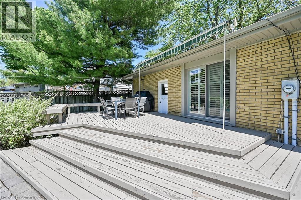 Photo 49 of 128 Oneida Boulevard, Ancaster ON