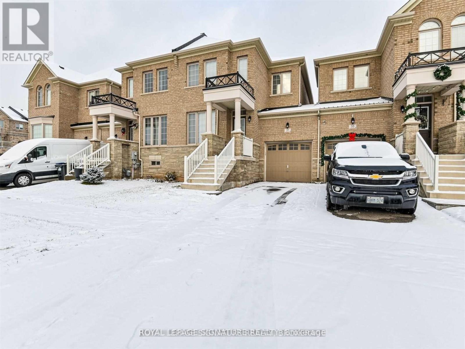Photo 27 of 37 Chesterwood Crescent, Brampton ON