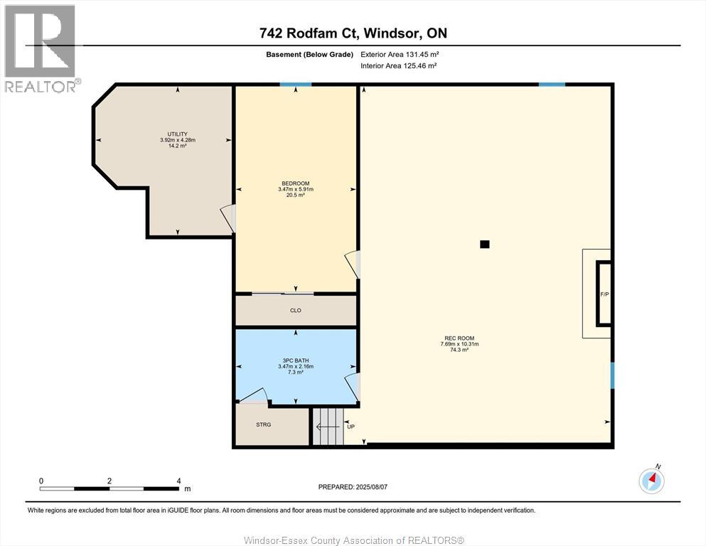 Photo 41 of 742 Rodfam Court, Windsor ON
