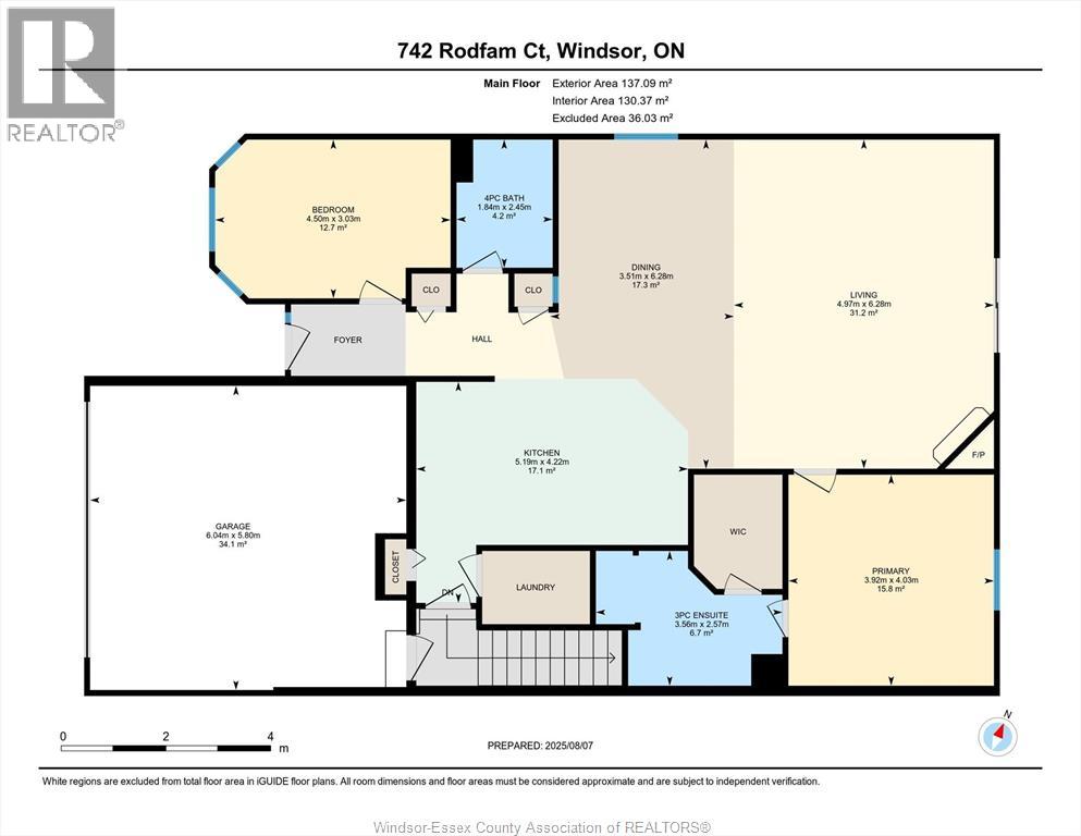 Photo 42 of 742 Rodfam Court, Windsor ON