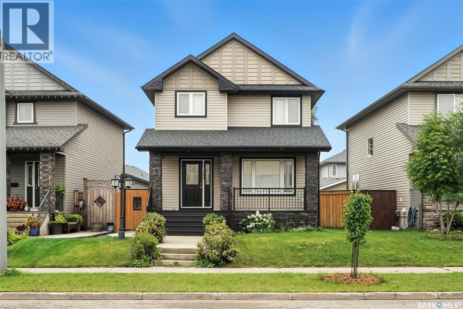 Photo 1 of 166 Cornish Road, Saskatoon SK