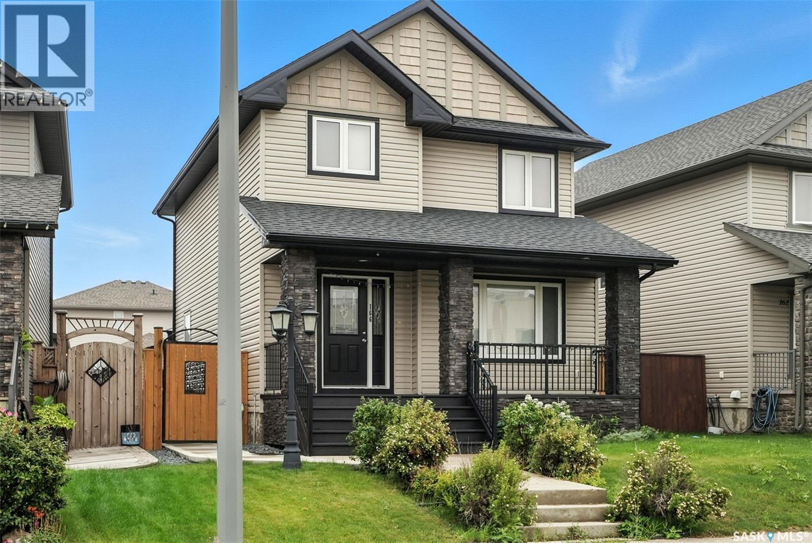 Photo 2 of 166 Cornish Road, Saskatoon SK