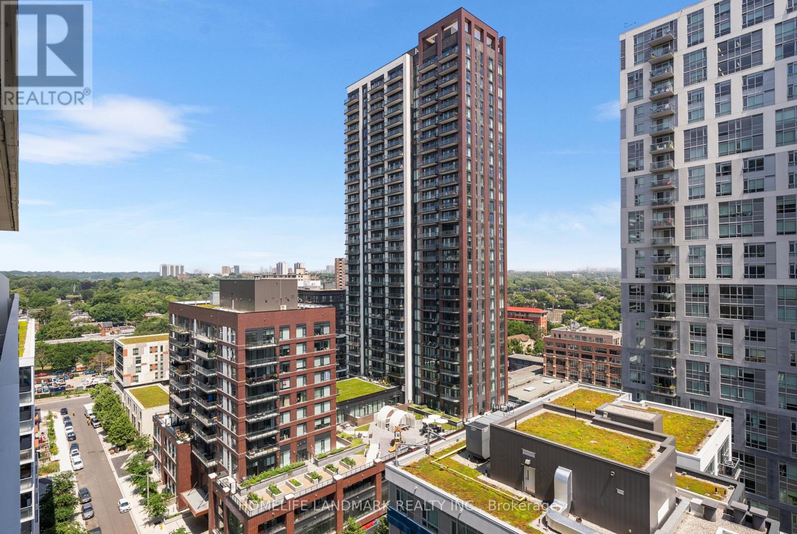 Photo 24 of 1507 20 Tubman Avenue, Toronto ON