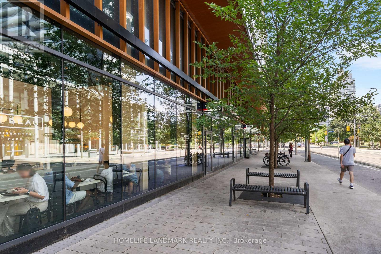 Photo 6 of 1507 20 Tubman Avenue, Toronto ON
