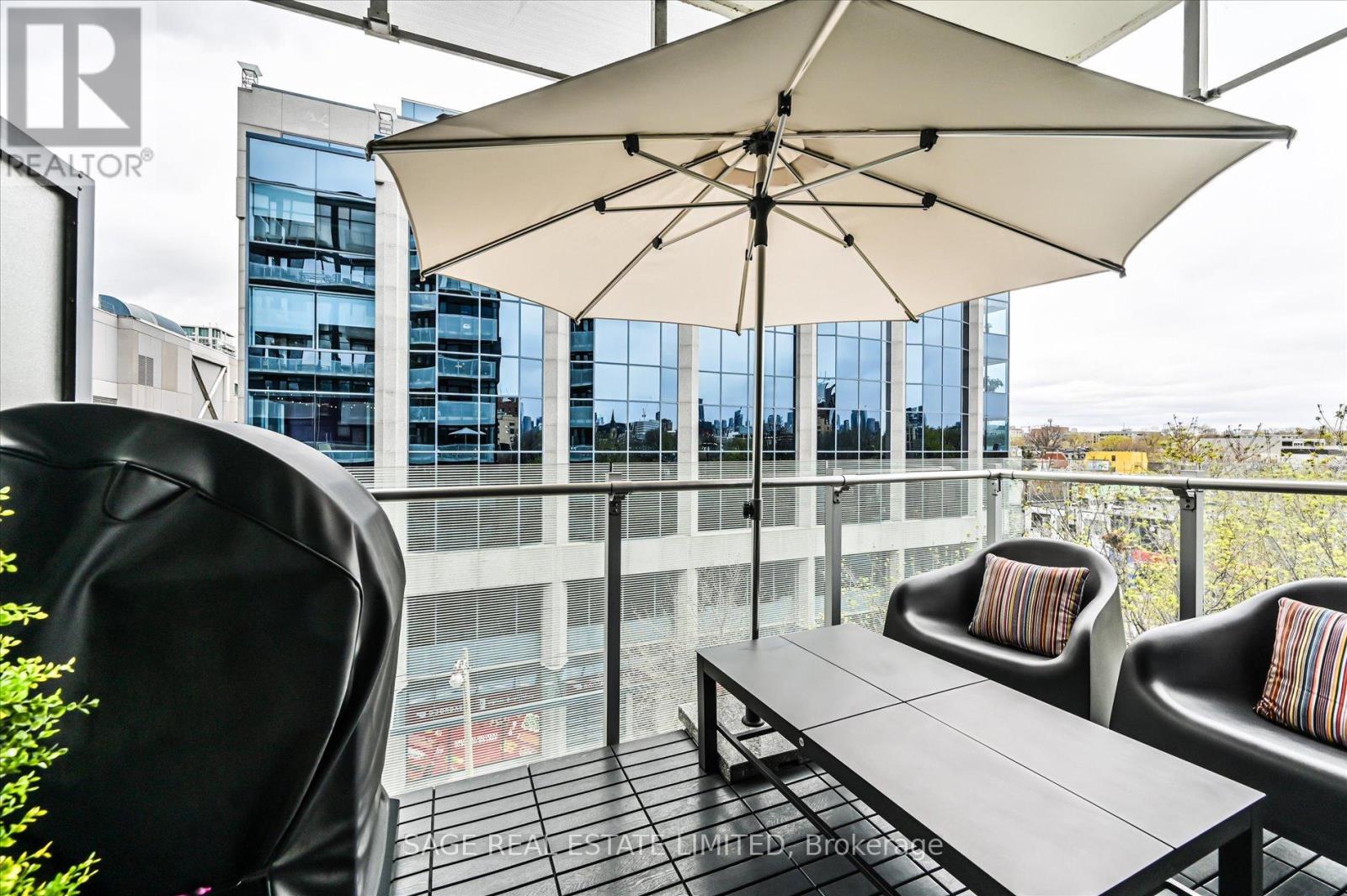 Photo 11 of 511 25 Stafford Street, Toronto ON