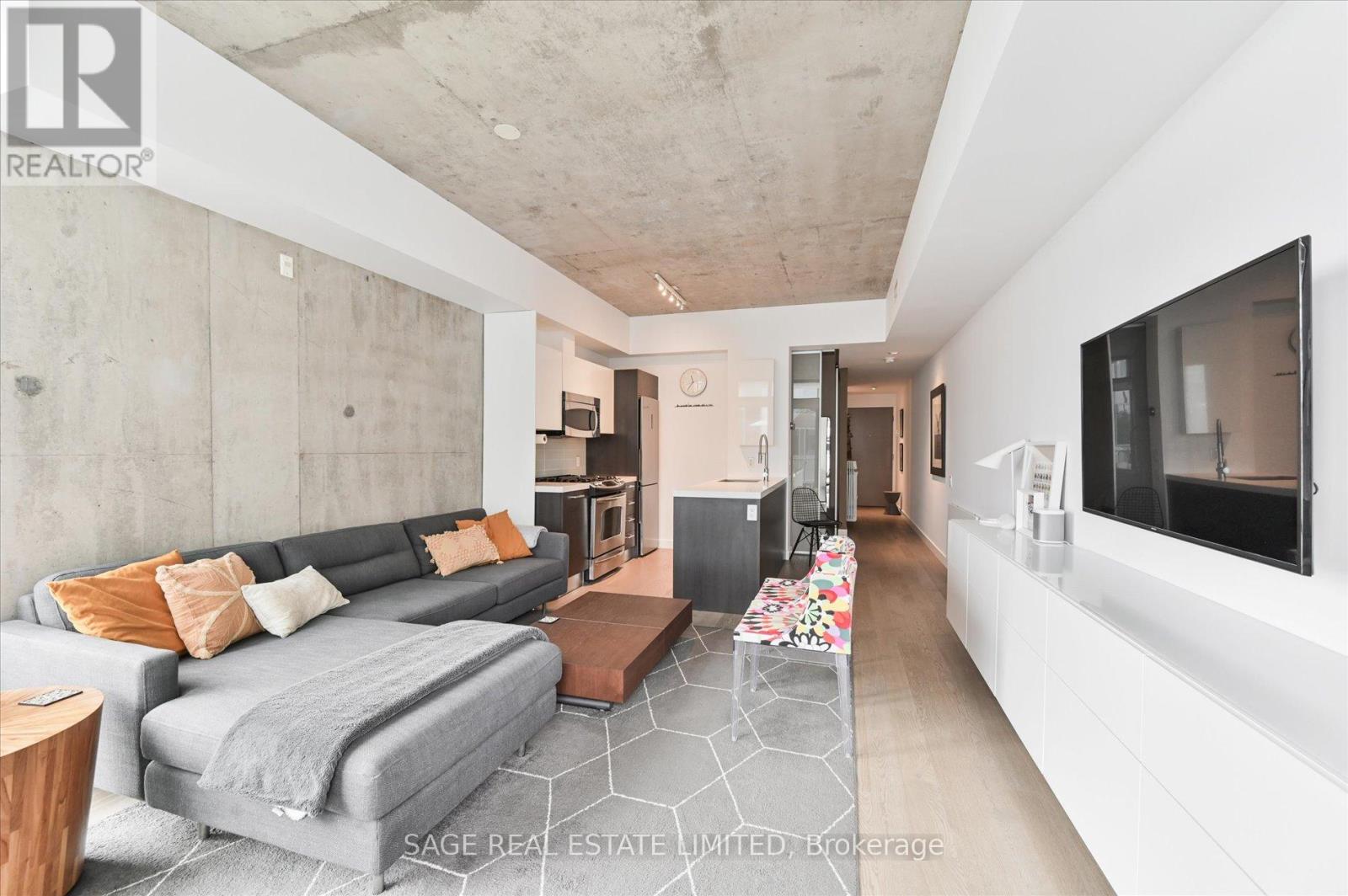 Photo 1 of 511 25 Stafford Street, Toronto ON