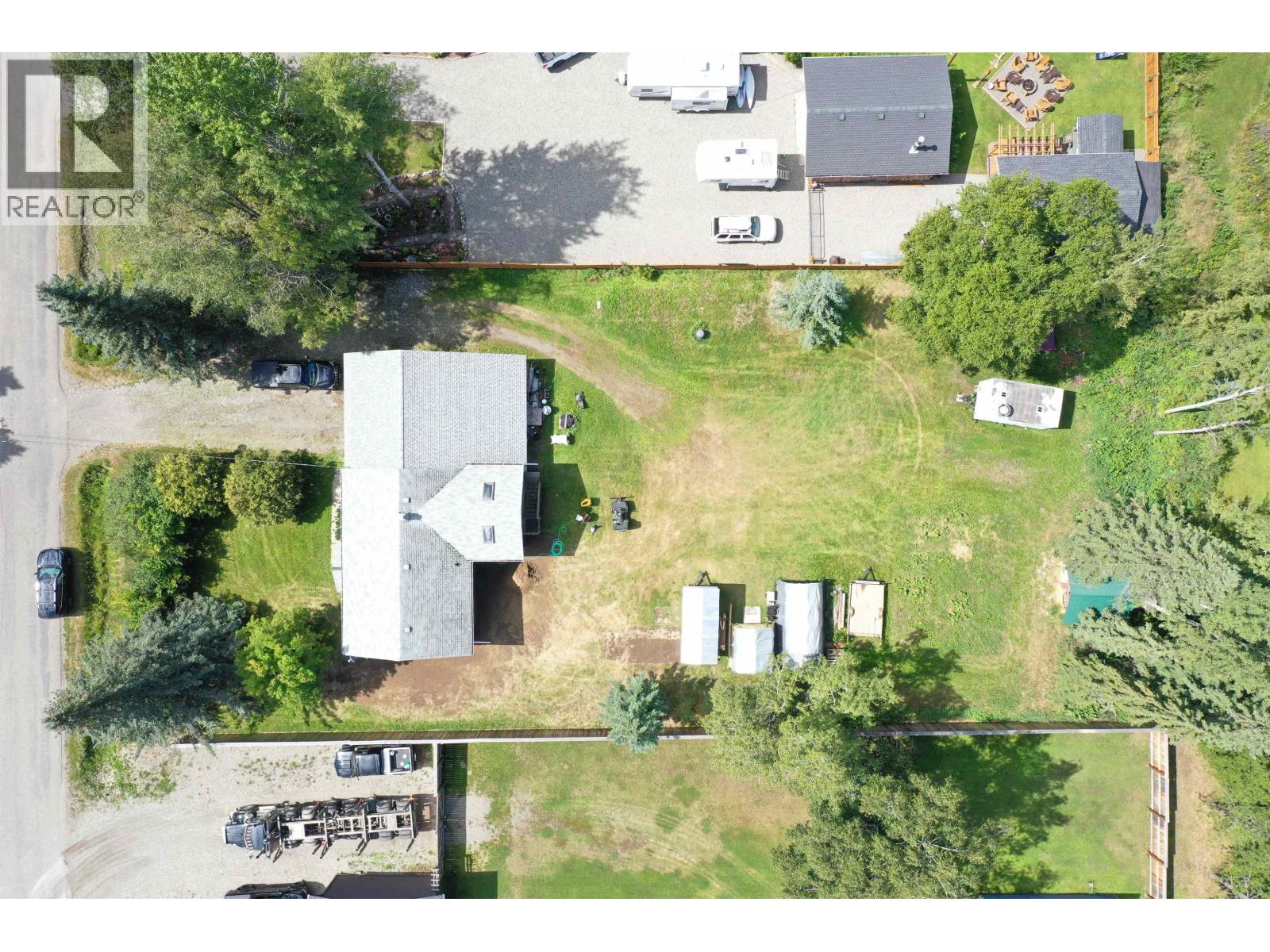 1834 LOMBARDIE DRIVE, Quesnel