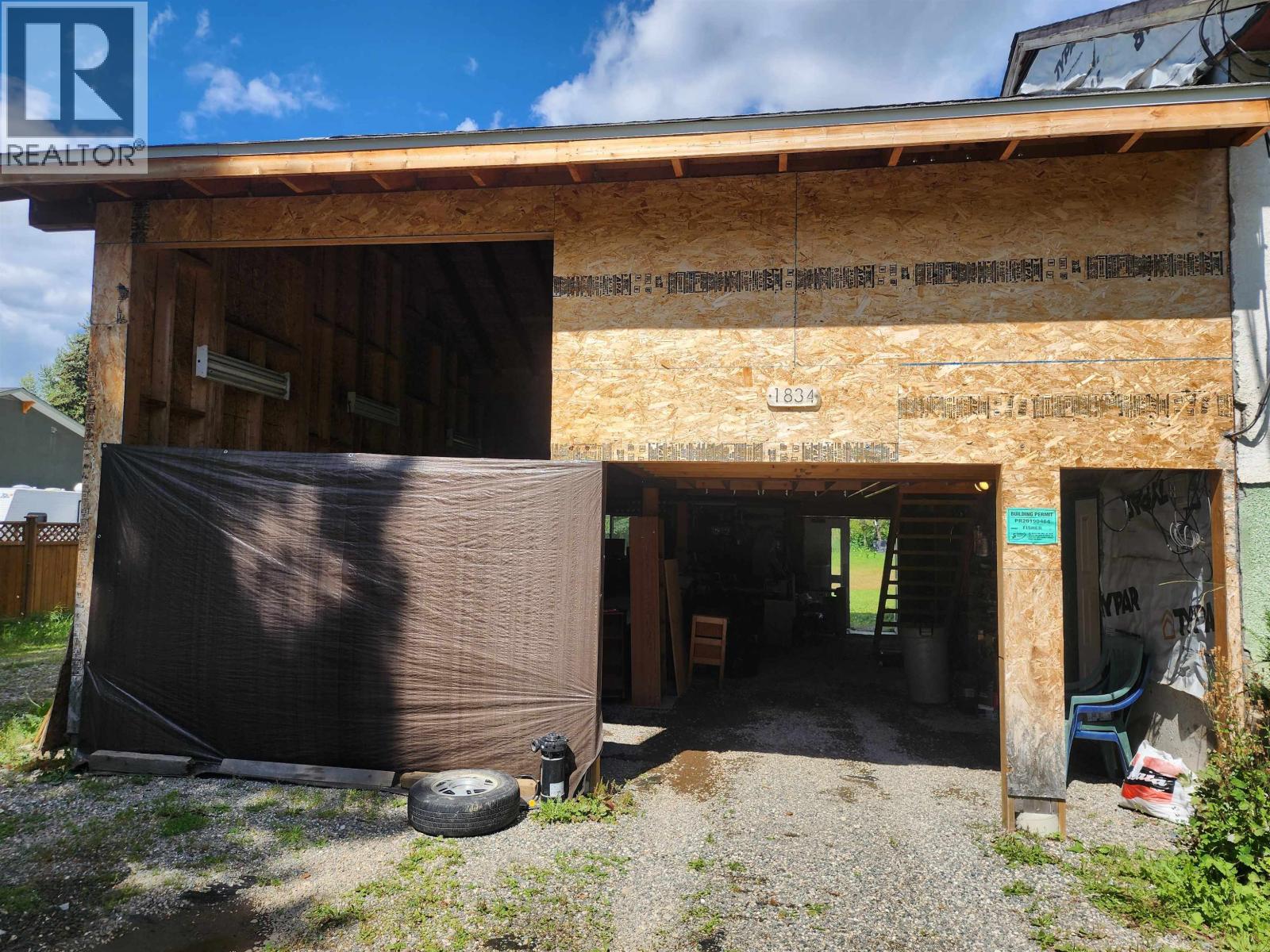 1834 LOMBARDIE DRIVE, Quesnel