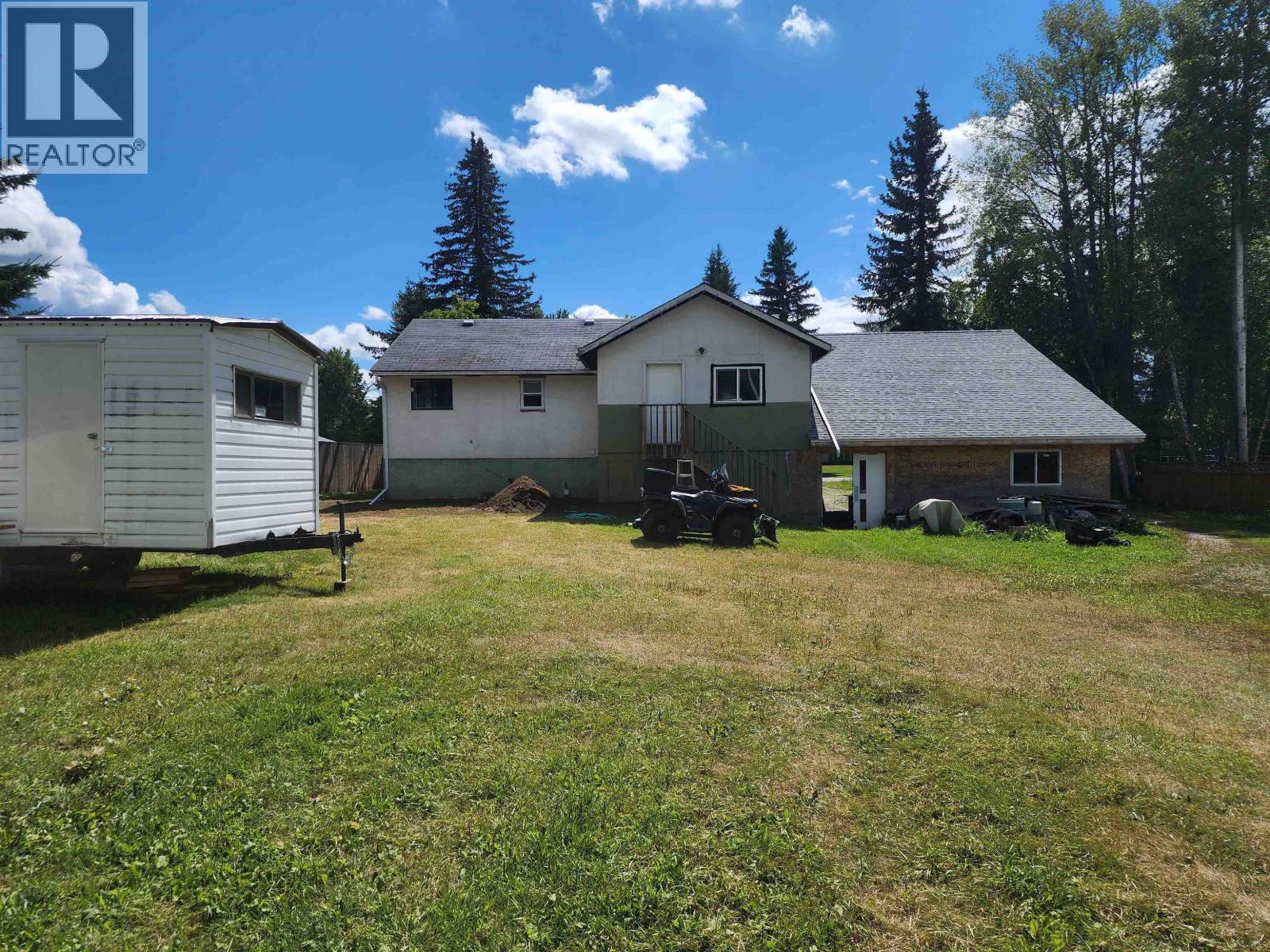 1834 LOMBARDIE DRIVE, Quesnel