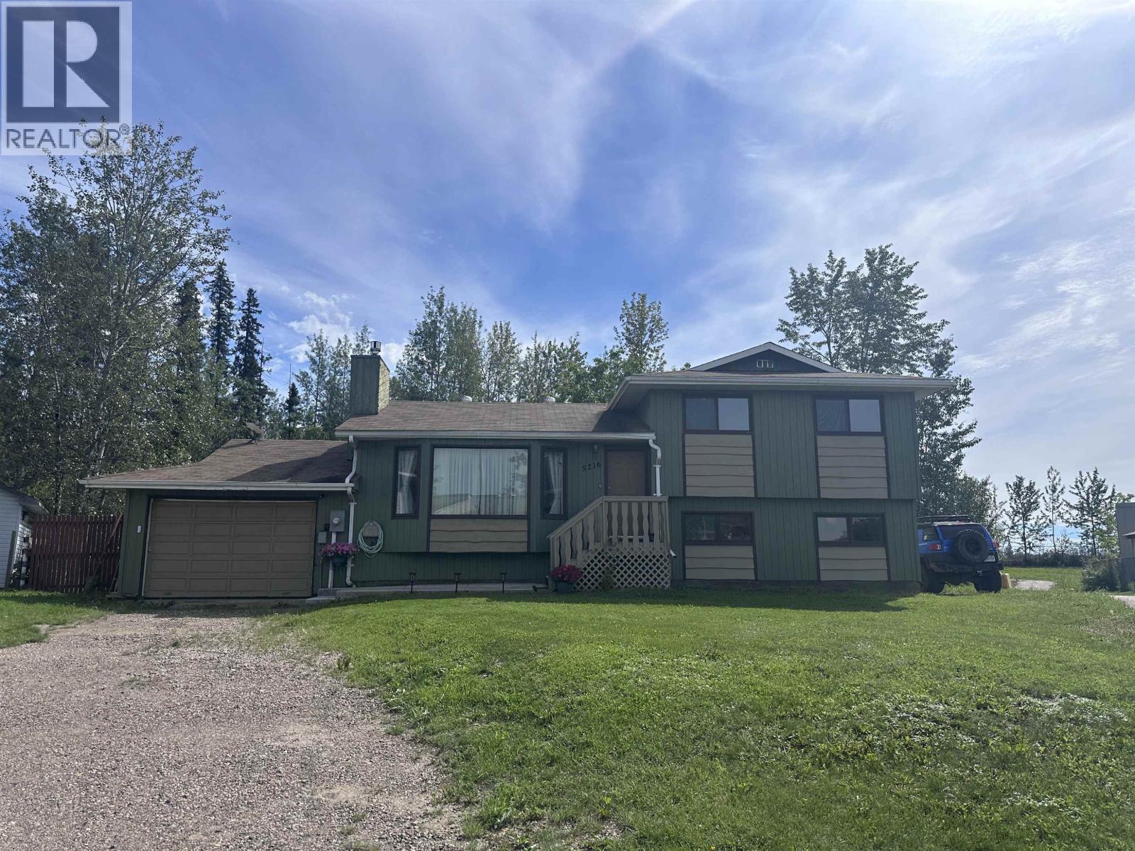 5216 TAMARACK CRESCENT, Fort Nelson