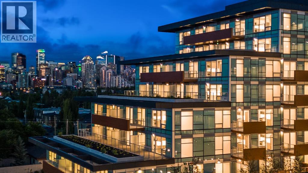 Photo 11 of 209 110 18 A Street Nw, Calgary AB