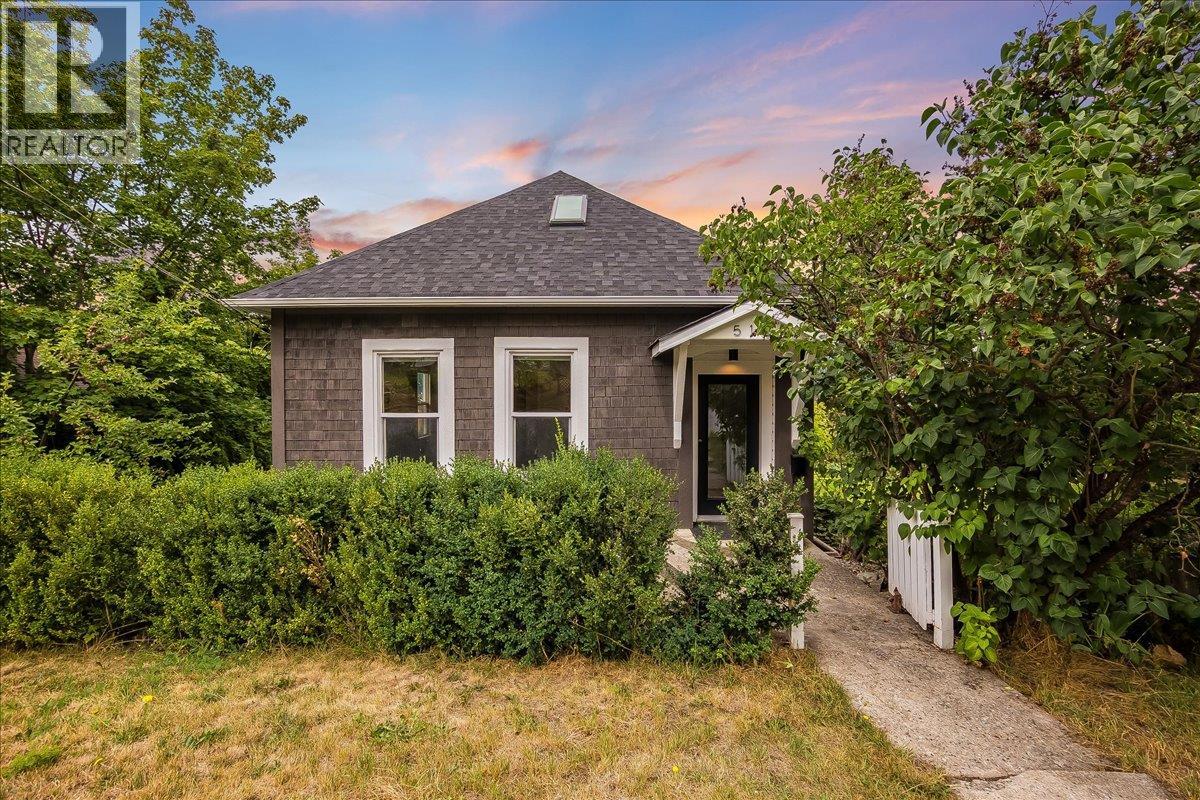 Photo 1 of 515 Gore Street, Nelson BC