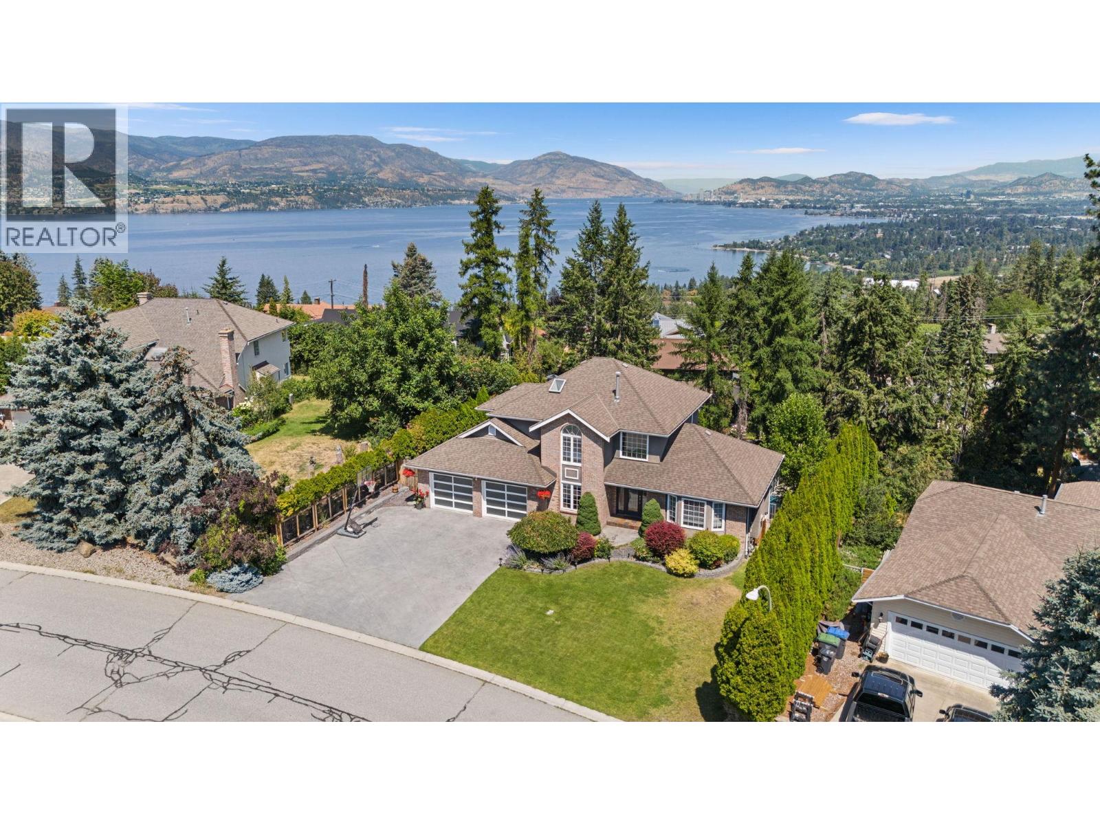  409 Curlew Drive, Kelowna