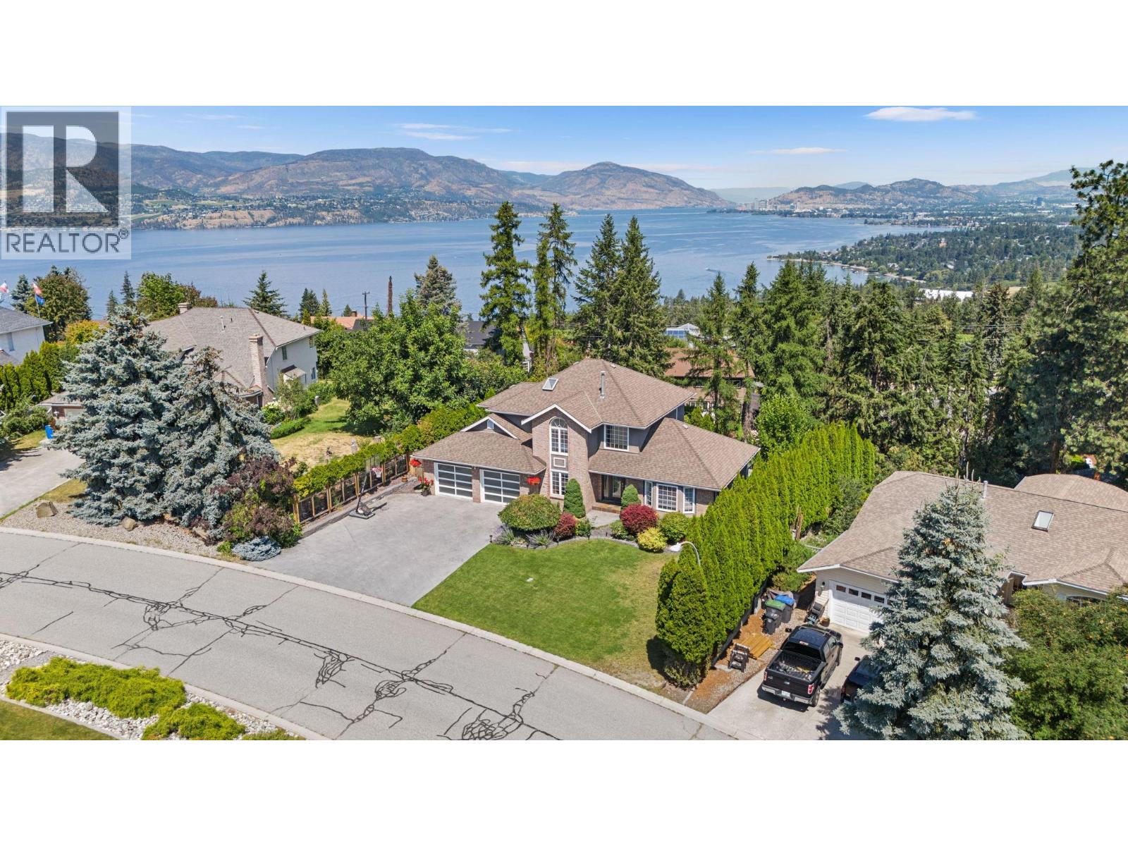  409 Curlew Drive, Kelowna