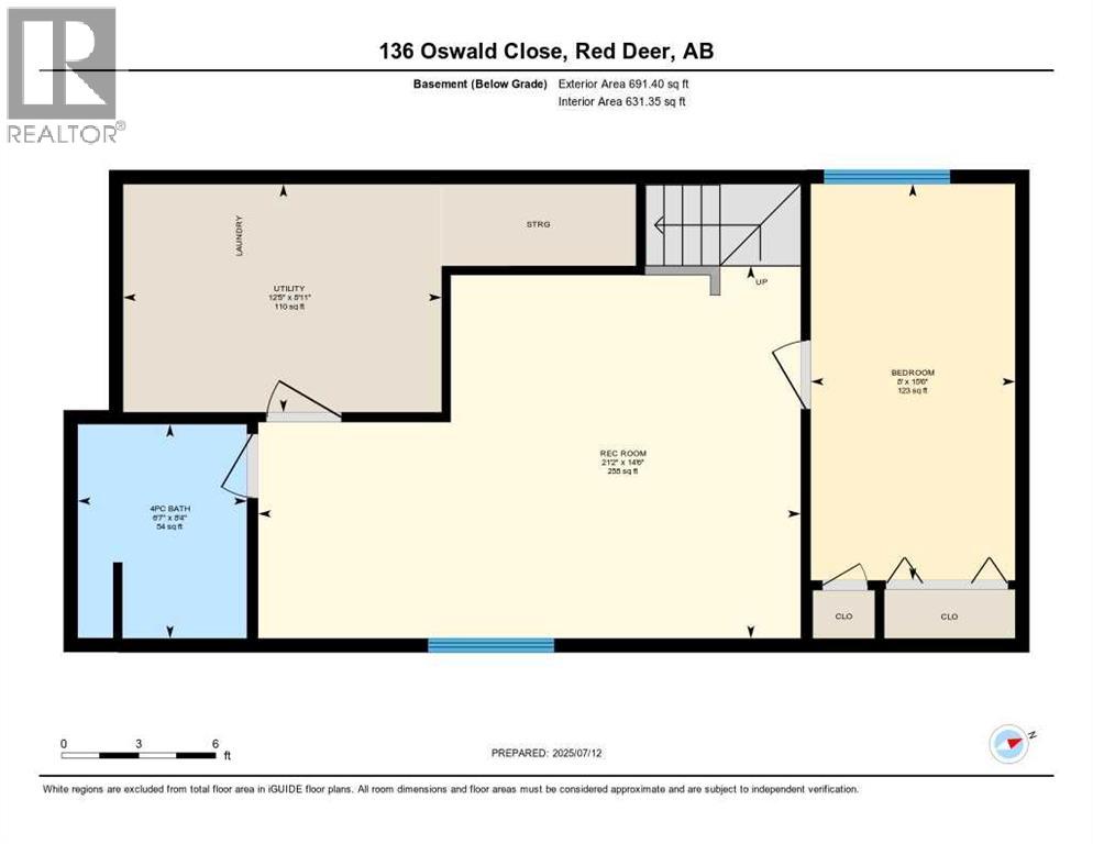 Photo 42 of 136 Oswald Close, Red Deer AB