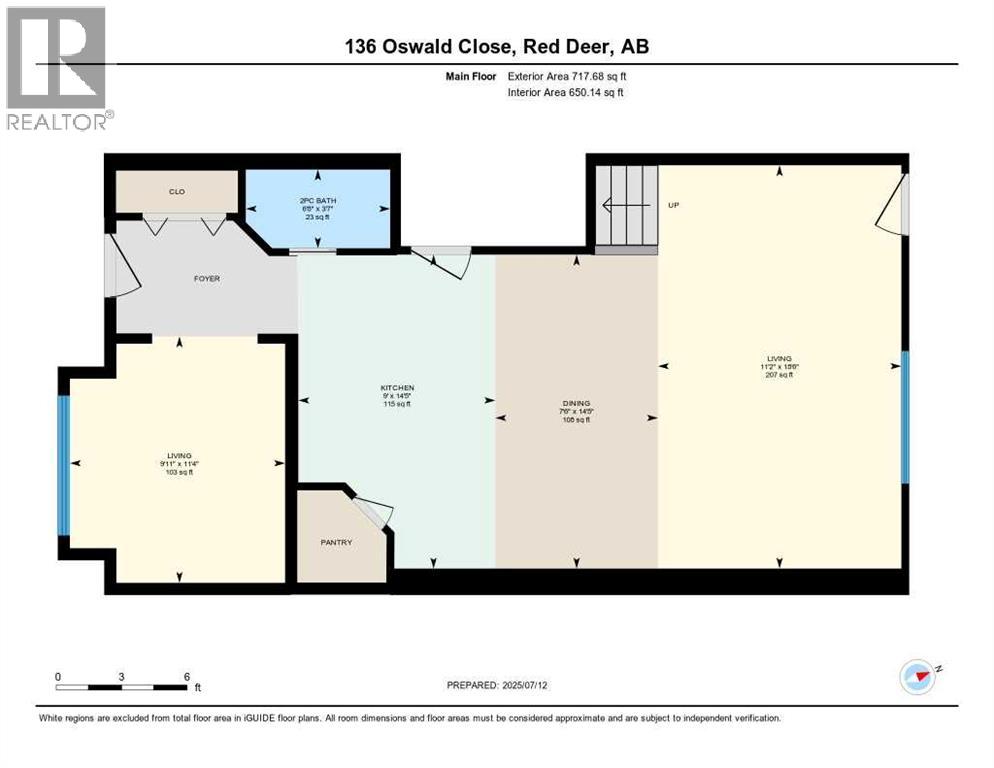 Photo 40 of 136 Oswald Close, Red Deer AB