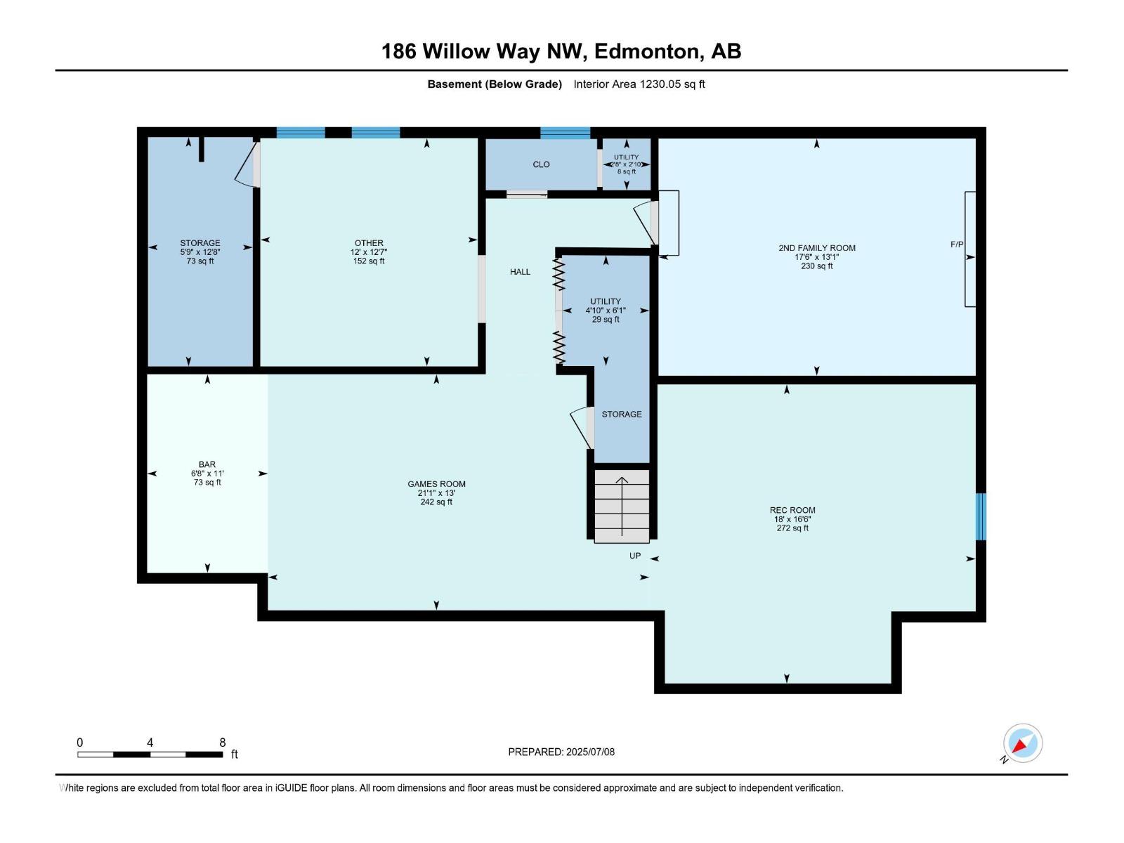 Photo 44 of 186 Willow Wy Nw, Edmonton AB