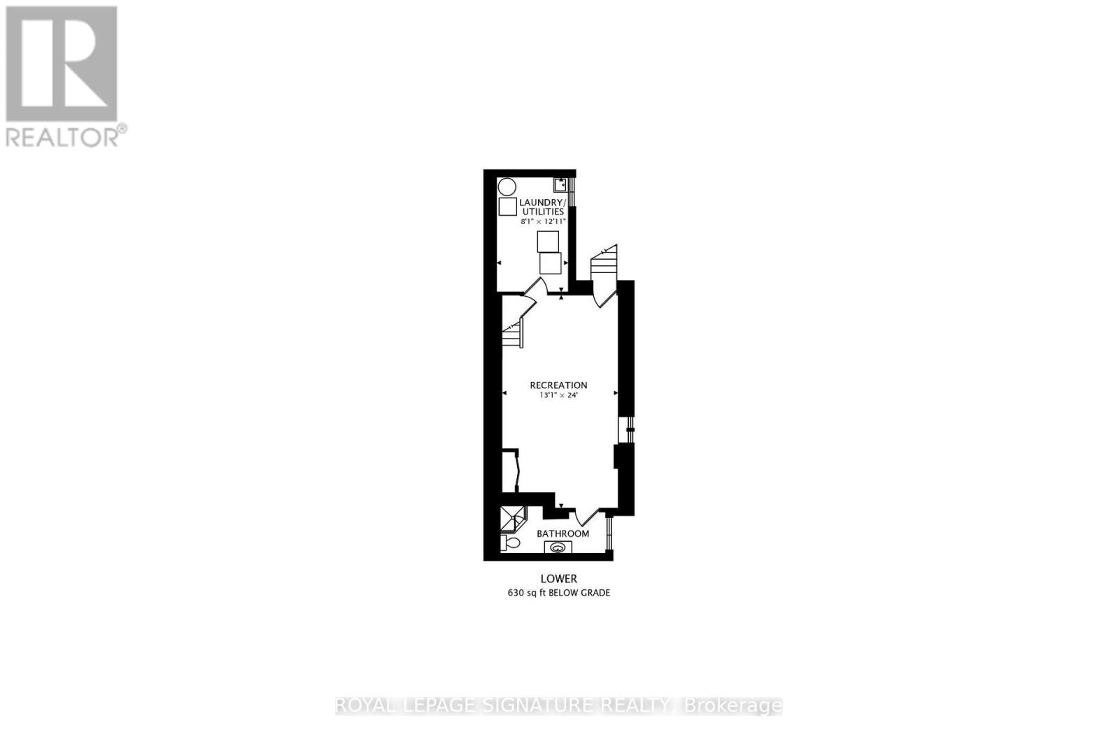 Photo 8 of 9 Somerset Avenue, Toronto ON