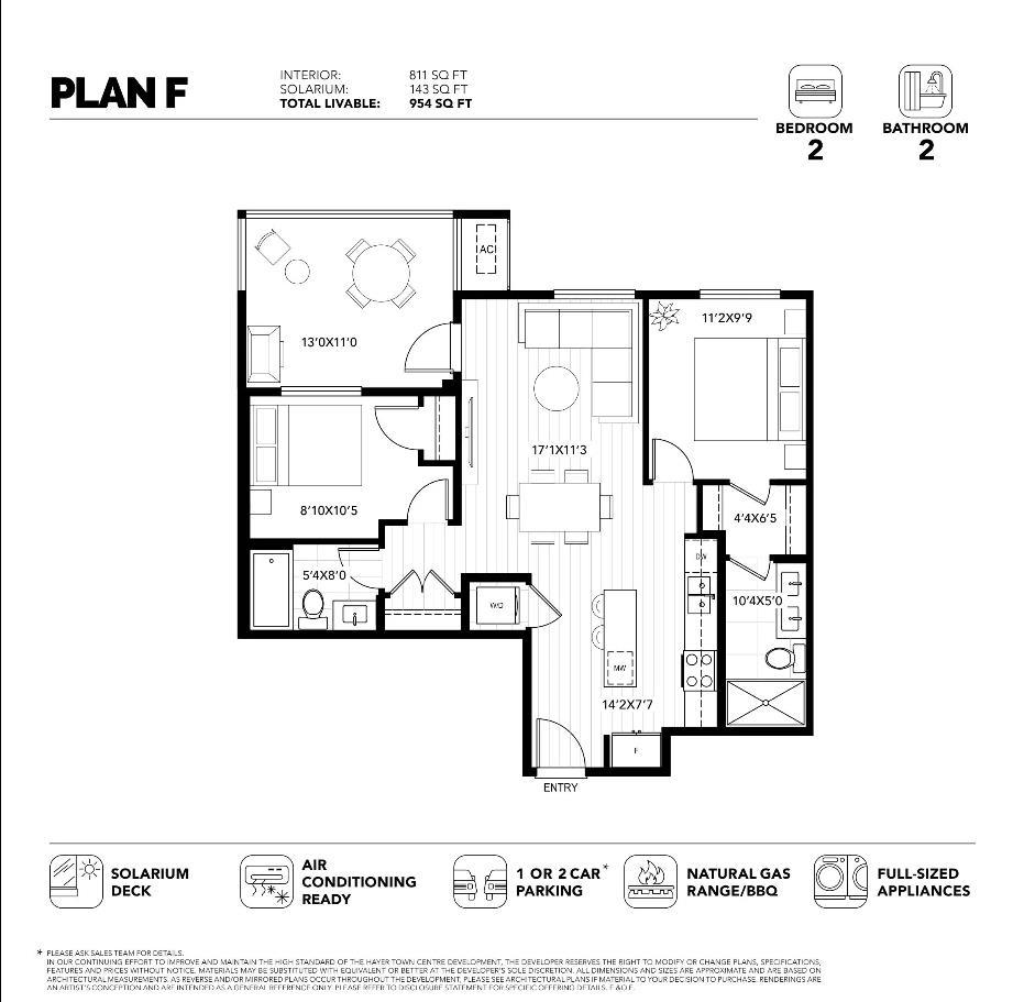 Photo 6 of 503 19953 76 Avenue, Langley BC