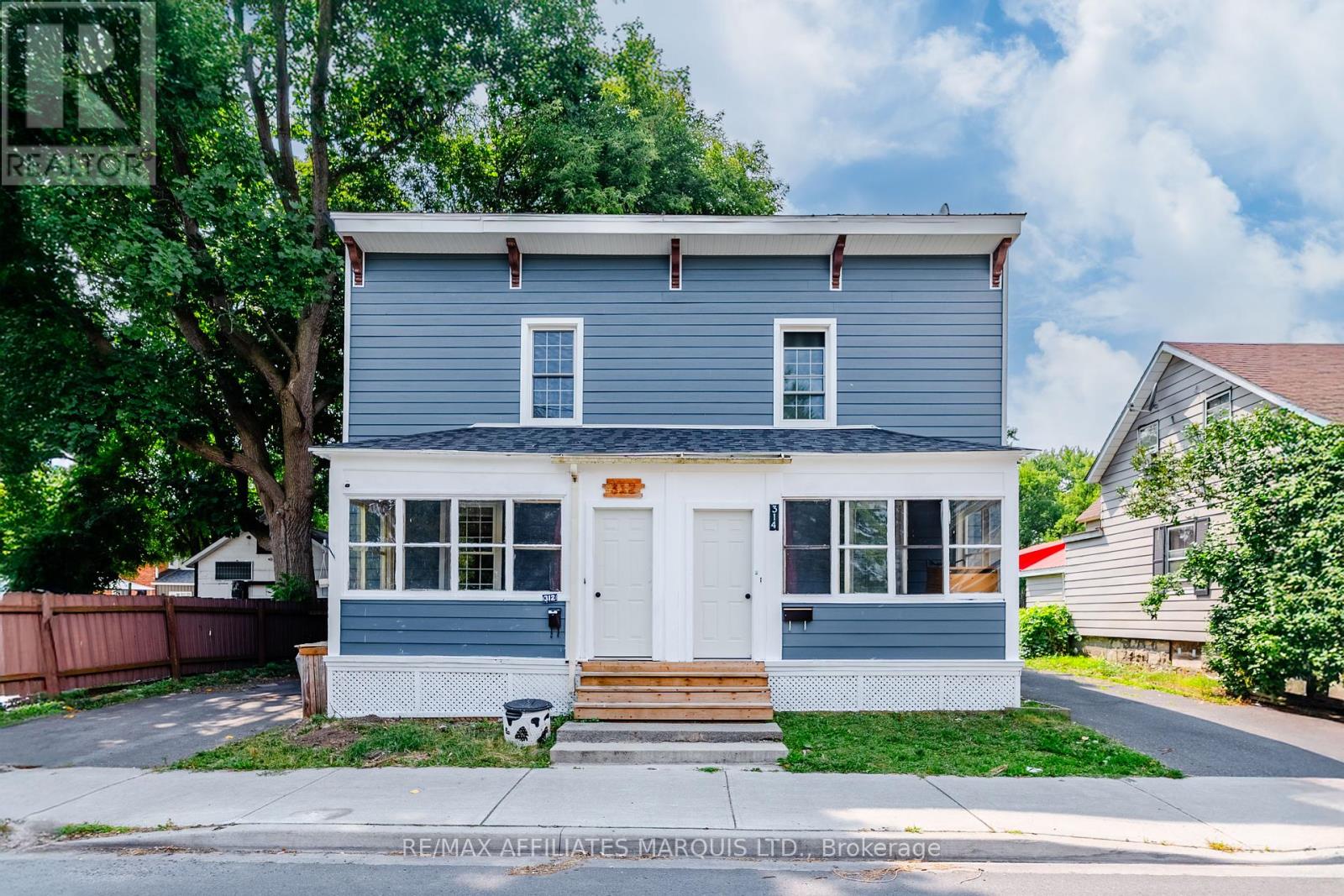 Photo 37 of 312 314 Amelia Street, Cornwall ON