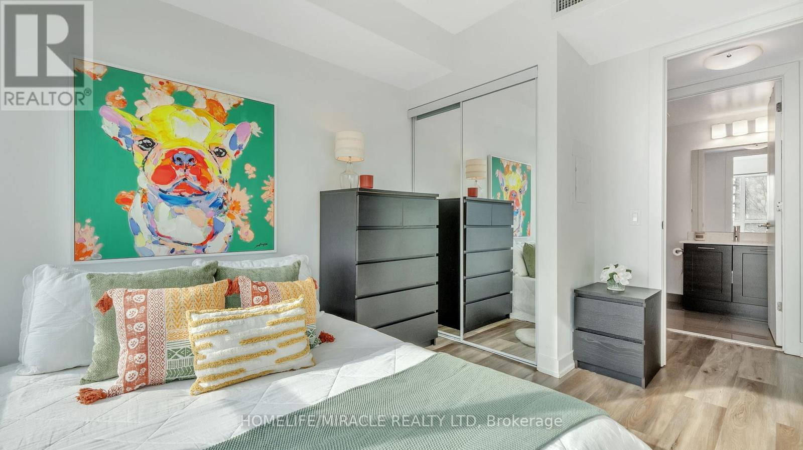 Photo 34 of 616 2220 Lake Shore Boulevard W, Toronto ON