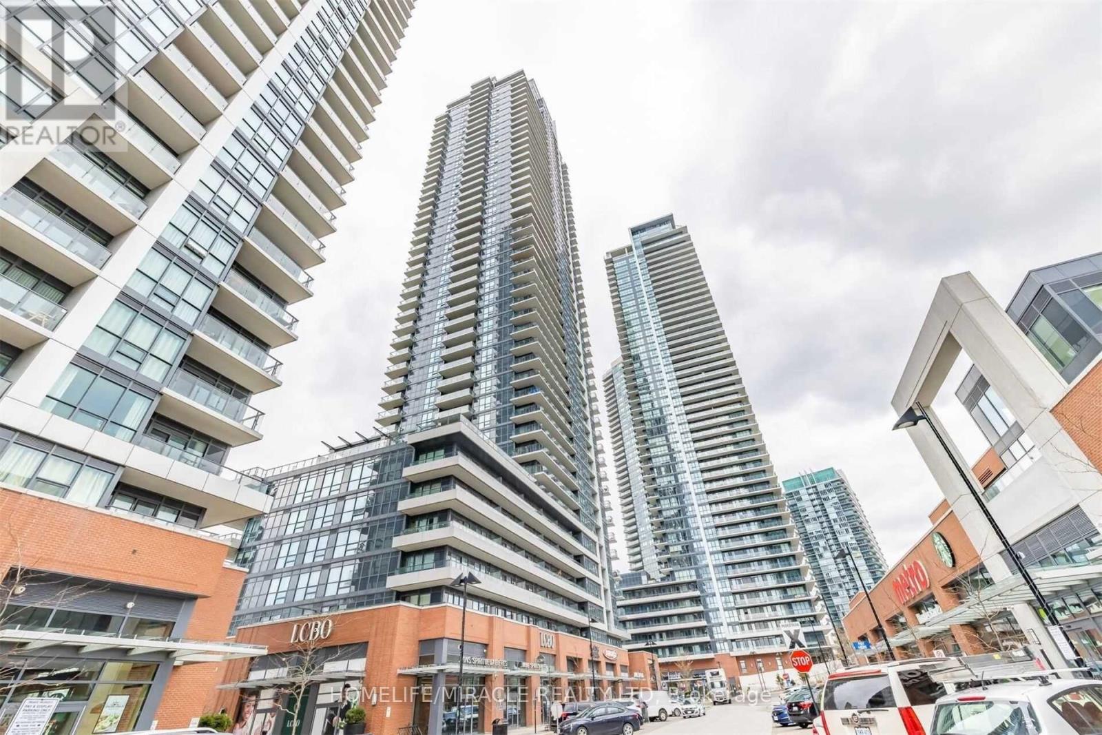 Photo 12 of 616 2220 Lake Shore Boulevard W, Toronto ON