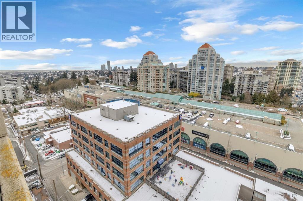 Photo 1 of 1505 615 Belmont Street, New Westminster BC