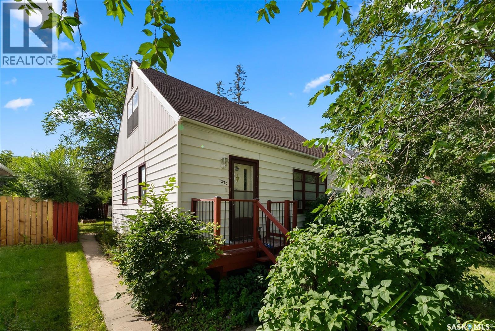 Photo 1 of 1270 Pasqua Street, Regina SK
