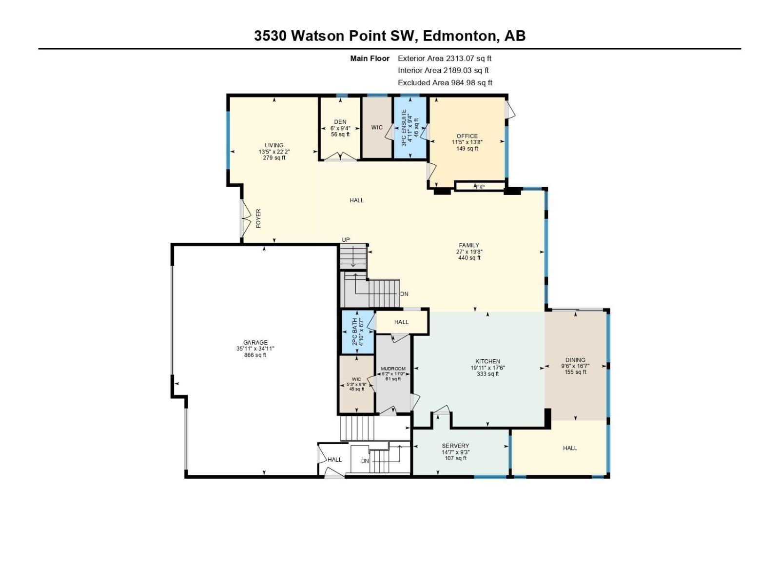 Photo 48 of 3530 Watson Pt Sw, Edmonton AB