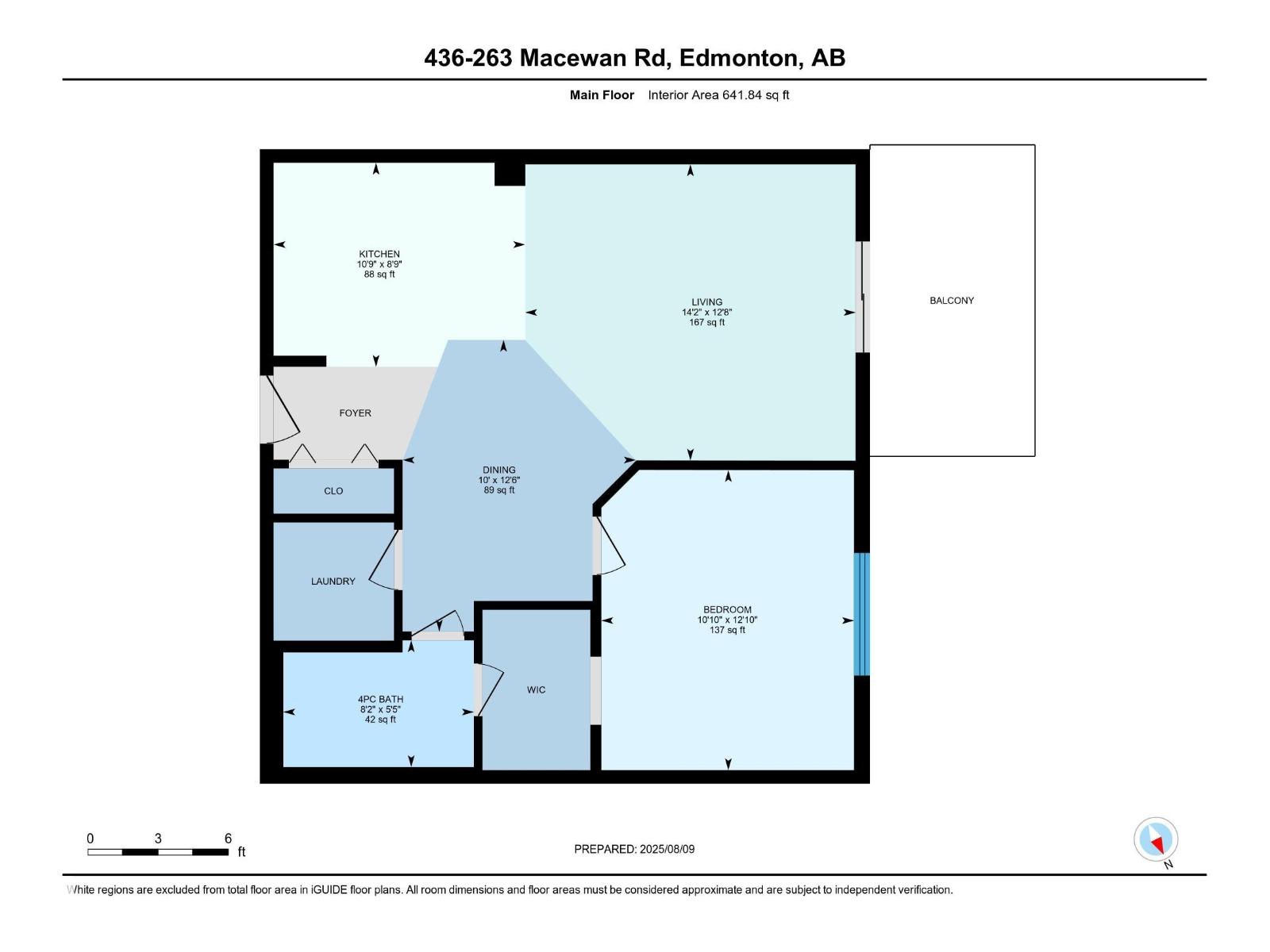 Photo 14 of 436 263 Macewan Rd Sw, Edmonton AB