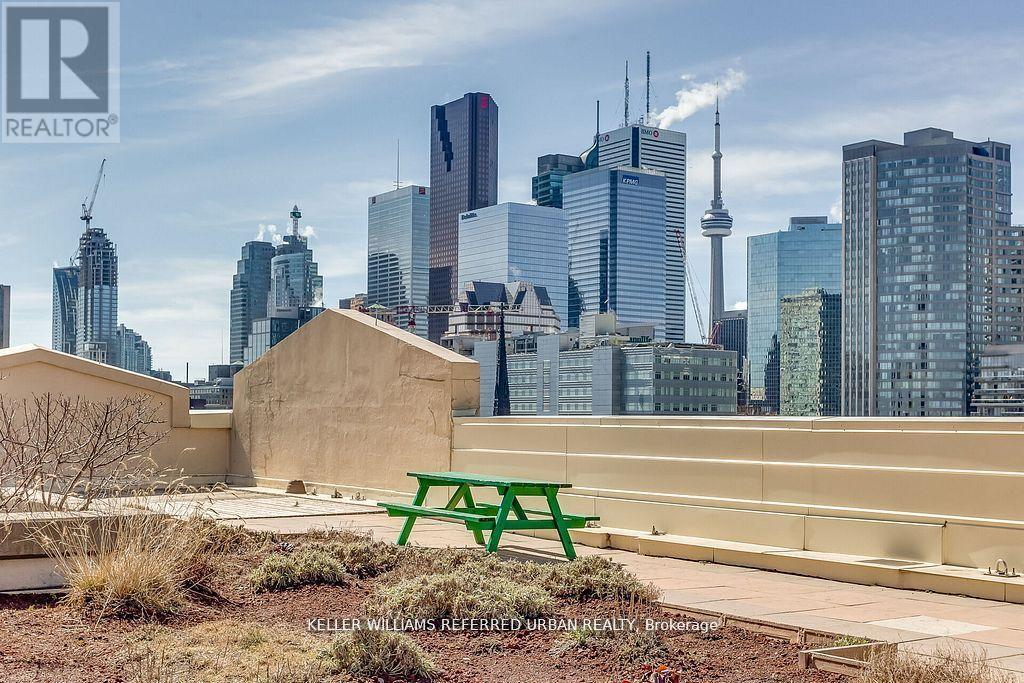 Photo 7 of 618 155 Dalhousie Street, Toronto ON