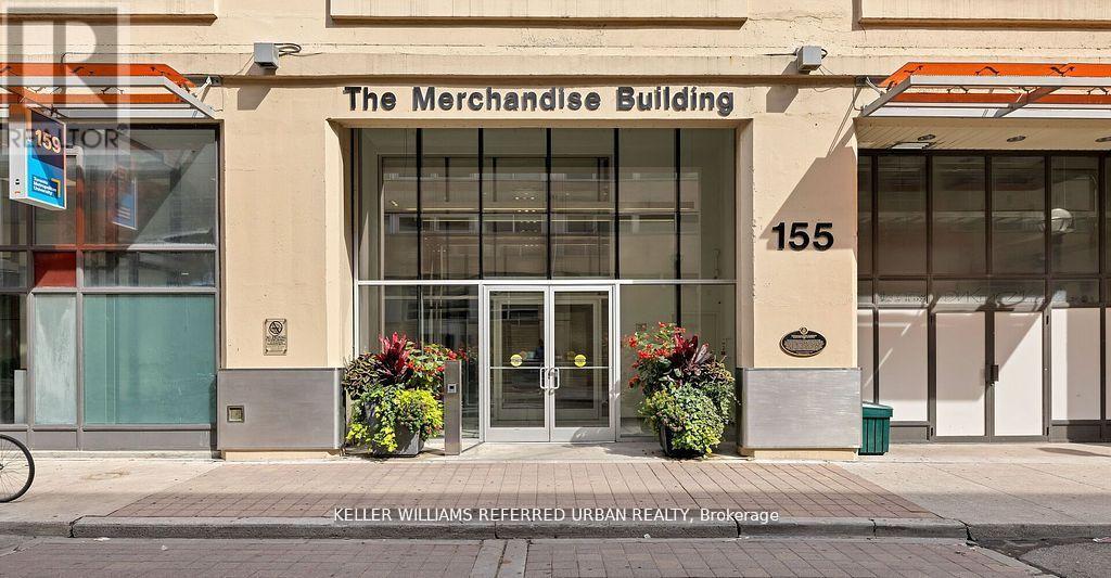 Photo 26 of 618 155 Dalhousie Street, Toronto ON
