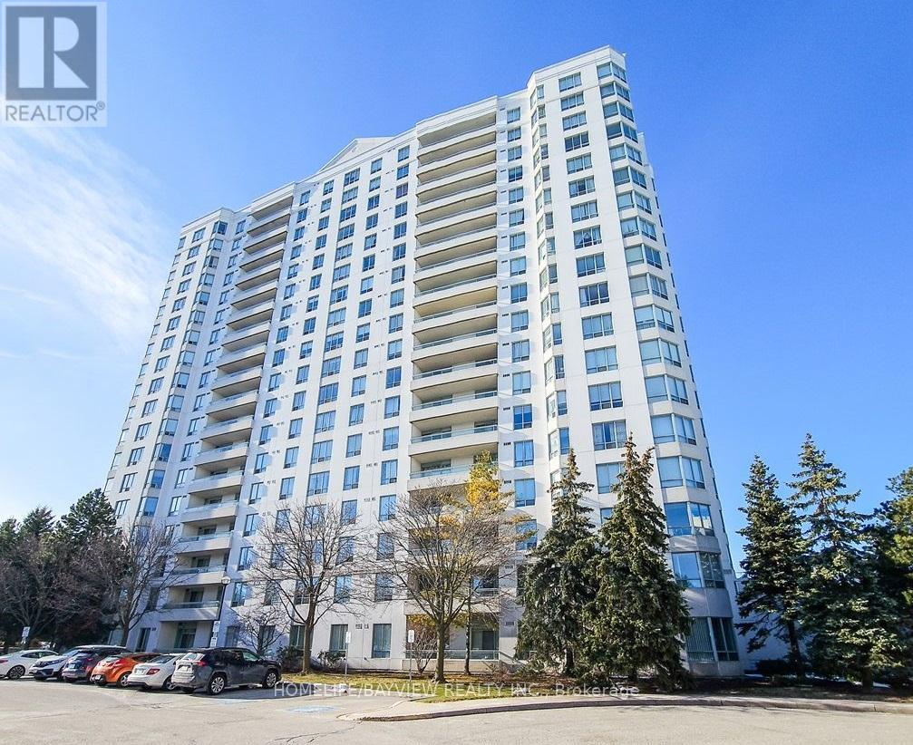 Photo 1 of 202 5001 Finch Avenue E, Toronto ON